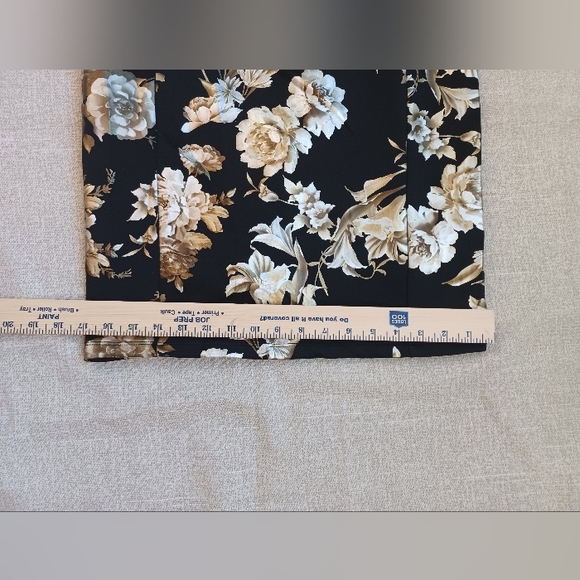 Enfocus Studio Floral Midi Dress - Picture 3 of 7